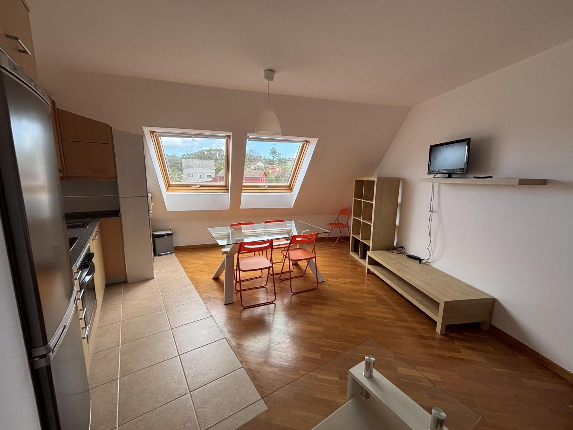 Ferienwohnung Grupo Gontad Atico Neano A Coruña Exterior foto